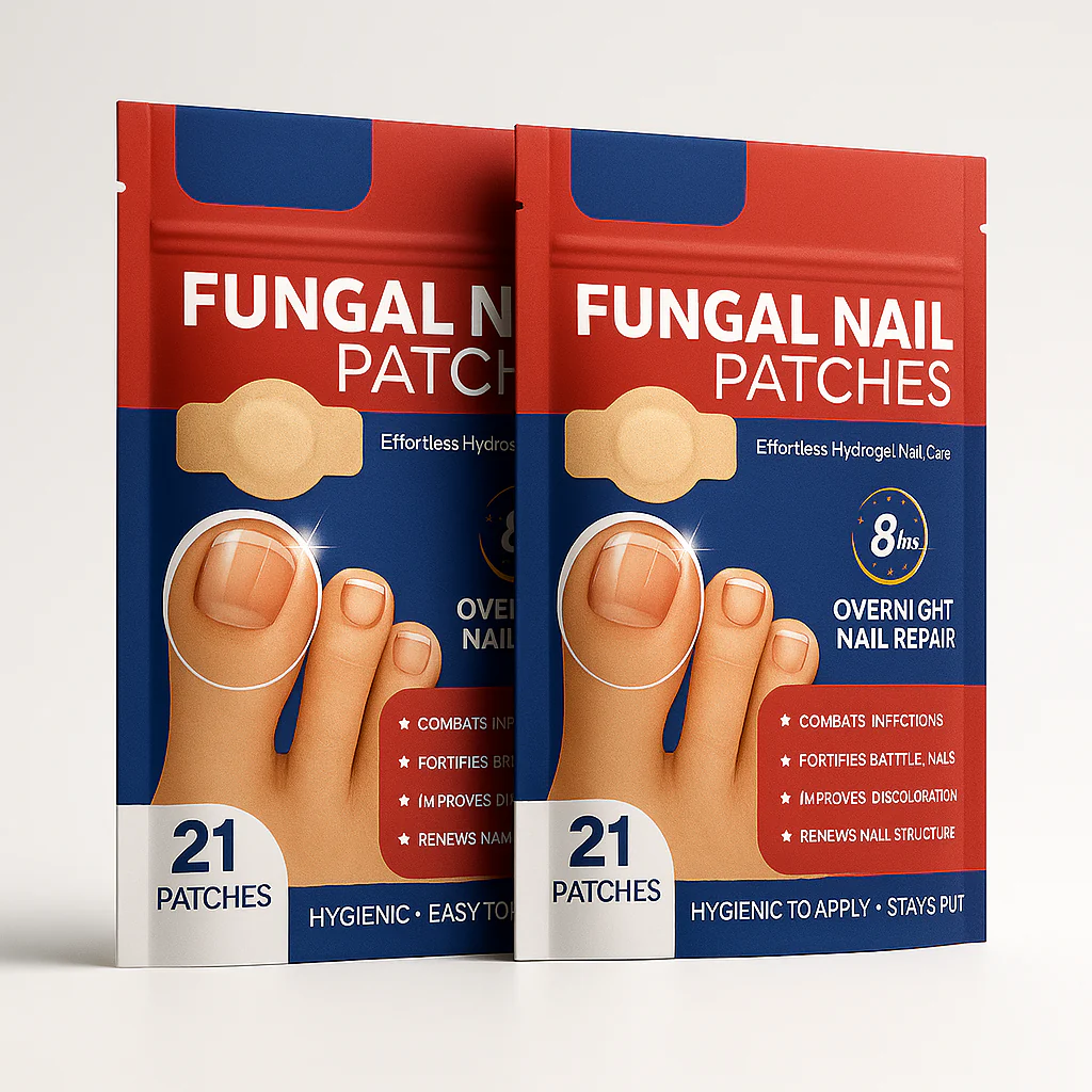 【Official Flagship Store】🎁 Buy 1 Get 1 Free - Fungal Nail Renewal Patches