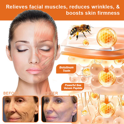 🍈Flysmus™ Botox Bee Venom Firming Serum Stick LAST DAY 60% OFF