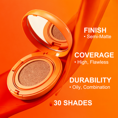 🔥Last Day-Buy 1 Get 1 Free!🎁50K+ SOLD! Almost Gone ✨Mask Fit AI Filter Cushion Foundation